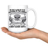 Funny Mechanic Mug My Craft Allows Me To Fix Anything In 15oz White Coffee Mugs