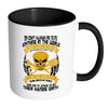 Funny Mechanic Mug My Craft Allows Me To Fix White 11oz Accent Coffee Mugs