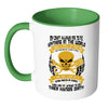 Funny Mechanic Mug My Craft Allows Me To Fix White 11oz Accent Coffee Mugs