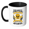 Funny Mechanic Mug My Craft Allows Me To Fix White 11oz Accent Coffee Mugs