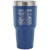 Funny Mechanic Travel Mug Keep Well Lubricated 30 oz Stainless Steel Tumbler