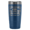 Funny Mechanic Travel Mug My Craft Allows Me To Fix 20oz Stainless Steel Tumbler