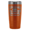 Funny Mechanic Travel Mug My Craft Allows Me To Fix 20oz Stainless Steel Tumbler