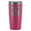 Funny Mechanic Travel Mug My Craft Allows Me To Fix 20oz Stainless Steel Tumbler