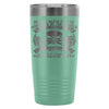 Funny Mechanic Travel Mug My Craft Allows Me To Fix 20oz Stainless Steel Tumbler