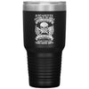 Funny Mechanic Tumbler My Craft Allows Me To Fix Anything Laser Etched 30oz Stainless Steel Tumbler