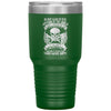 Funny Mechanic Tumbler My Craft Allows Me To Fix Anything Laser Etched 30oz Stainless Steel Tumbler