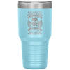 Funny Mechanic Tumbler My Craft Allows Me To Fix Anything Laser Etched 30oz Stainless Steel Tumbler