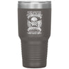 Funny Mechanic Tumbler My Craft Allows Me To Fix Anything Laser Etched 30oz Stainless Steel Tumbler