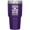 Funny Mechanic Tumbler My Craft Allows Me To Fix Anything Laser Etched 30oz Stainless Steel Tumbler