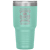 Funny Mechanic Tumbler My Craft Allows Me To Fix Anything Laser Etched 30oz Stainless Steel Tumbler