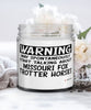 Funny Missouri Fox Trotter Horse Candle May Spontaneously Start Talking About Missouri Fox Trotter Horses 9oz Vanilla Scented Candles Soy Wax