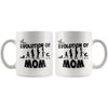 Funny Mom Mug The Evolution Of Mom 11oz White Coffee Mugs
