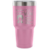 Funny Mom Travel Mug You Don't Scare Me I'm A Mom 30 oz Stainless Steel Tumbler