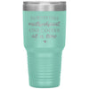 Funny Mom Tumbler Surviving Motherhood One Coffee At A Time Laser Etched 30oz Stainless Steel Tumbler