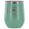 Funny Moms Sippy Cup 12 oz Stainless Steel Wine Tumbler