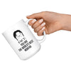 Funny Morfar Mug Gift Fact You Are The World's Best Morfar Coffee Cup White TL