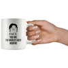 Funny Morfar Mug Gift Fact You Are The World's Best Morfar Coffee Cup White TL