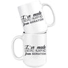 Funny Mothers Mug Ive Made Entire Humans From Scratch 15oz White Coffee Mugs