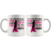 Funny Mothers Mug Super Hero Mom 11oz White Coffee Mugs