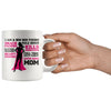 Funny Mothers Mug Super Hero Mom 11oz White Coffee Mugs