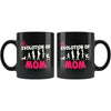Funny Mothers Mug The Evolution Of Mom 11oz Black Coffee Mugs