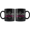 Funny Mothers Mug Worlds Greatest Mom 11oz Black Coffee Mugs