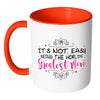 Funny Mothers Mug Worlds Greatest Mom White 11oz Accent Coffee Mugs