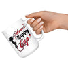 Funny Mothers Wine Mug Moms Sippy Cup 15oz White Coffee Mugs