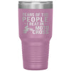 Funny Motocross Tumbler Tears Of The People I Beat In Motocross Laser Etched 30oz Stainless Steel