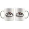 Funny Mug Carols Cookies You Can Never Tell Anyone 11oz White Coffee Mugs