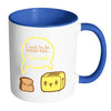 Funny Mug I Want To Be Inside You Thats Hot White 11oz Accent Coffee Mugs