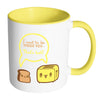 Funny Mug I Want To Be Inside You Thats Hot White 11oz Accent Coffee Mugs