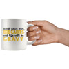 Funny Mug Mind Your Own Biscuits And Life Will Be Gravy 11oz White Coffee Mugs