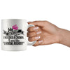 Funny Mug My Dentist Told Me I Needed A Crown I Know Right 11oz White Coffee Mugs