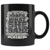 Funny Mug Thats What She Said Mug Black Coffee Cup 15oz BM15OZ