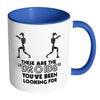 Funny Mug These Are The Droids Youve Been Looking White 11oz Accent Coffee Mugs