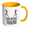 Funny Mug These Are The Droids Youve Been Looking White 11oz Accent Coffee Mugs