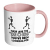 Funny Mug These Are The Droids Youve Been Looking White 11oz Accent Coffee Mugs