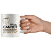 Funny Mug Words Cannot Espresso How Much You Mean To Me 11oz White Coffee Mugs