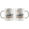 Funny Mug Words Cannot Espresso How Much You Mean To Me 11oz White Coffee Mugs