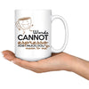 Funny Mug Words Cannot Espresso How Much You Mean To Me 15oz White Coffee Mugs