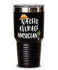 Funny Musician Tumbler Nacho Average Musician Tumbler 30oz Stainless Steel