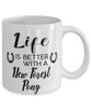 Funny New Forest Pony Mug Life Is Better With A New Forest Pony Coffee Cup 11oz 15oz White