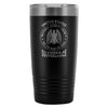 Funny NSA Conspiracy Travel Mug Under Surveillance 20oz Stainless Steel Tumbler