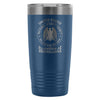 Funny NSA Conspiracy Travel Mug Under Surveillance 20oz Stainless Steel Tumbler