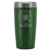 Funny NSA Conspiracy Travel Mug Under Surveillance 20oz Stainless Steel Tumbler