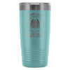 Funny NSA Conspiracy Travel Mug Under Surveillance 20oz Stainless Steel Tumbler