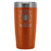 Funny NSA Conspiracy Travel Mug Under Surveillance 20oz Stainless Steel Tumbler