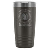 Funny NSA Conspiracy Travel Mug Under Surveillance 20oz Stainless Steel Tumbler